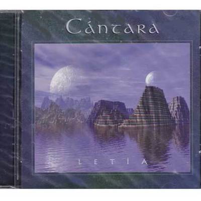 Cantara - CD Letia Cantara - CD Letia