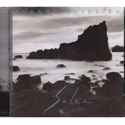 Avante Cuideiru - CD Salea Avante Cuideiru - CD Salea