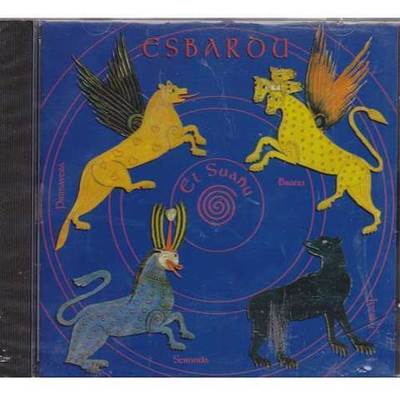 Esbardu - CD El suañu Esbardu - CD El suañu