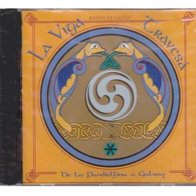 La viga travesa - CD de la pandiellina a Galway La viga travesa - CD de la pandiellina a Galway