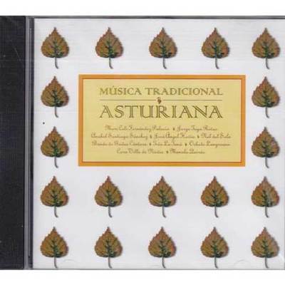 CD Música tradicional asturiana III CD Música tradicional asturiana III