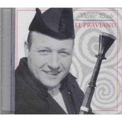 Vicente Prado - CD El pravianu
