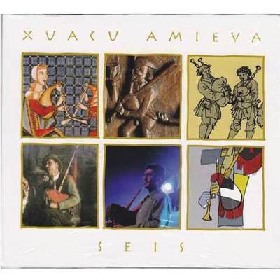 Xuacu Amieva - CD Seis