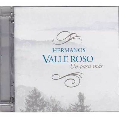 Hermanos Valle Roso - CD Un pasu más.