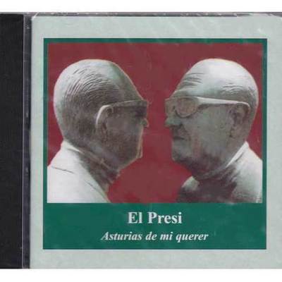 EL PRESI  - CD Asturias de mi querer.