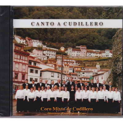 Coro mixto de Cudillero - CD canto a Cudillero