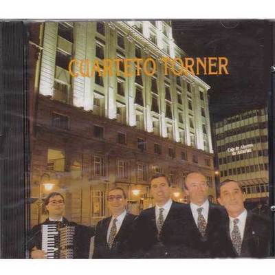 CD Cuarteto Torner CD Cuarteto Torner