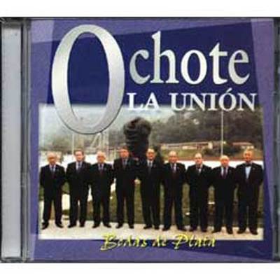 Ochote la Unión - CD bodas de plata Ochote la Unión - CD bodas de plata