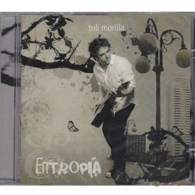 Toli Morilla - CD Entropía