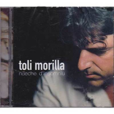 Toli Morilla - CD Nueche d´insomniu