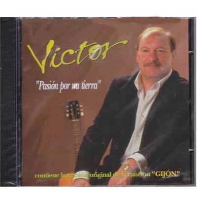 Victor - CD Pasión por mi tierra