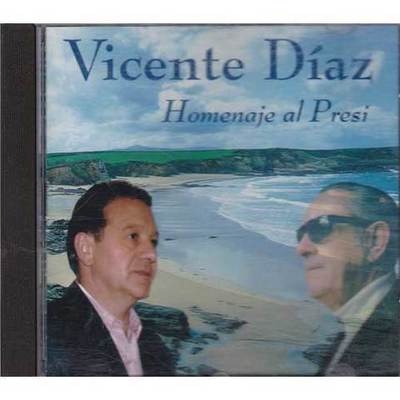 Vicente Díaz - CD Homenaje al Presi