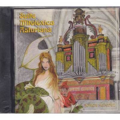 Jorge Méndez - CD Suite mitolóxica asturiana