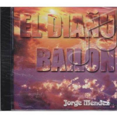 Jorge Méndez - CD El diañu bailon