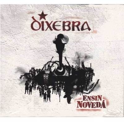 DIXEBRA - CD Ensin novedá DIXEBRA - CD Ensin novedá