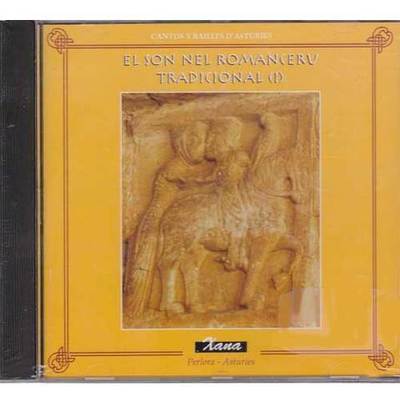 Xana - CD El son nel romanceru tradicional I