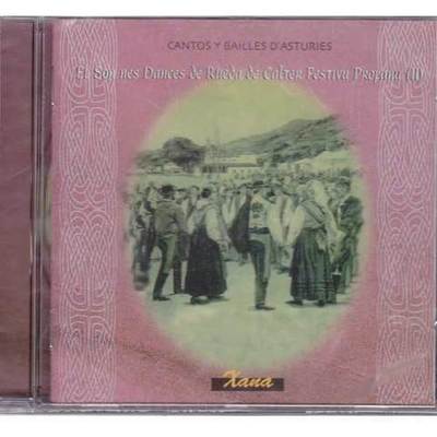 Xana - CD El son nes dances de rueda II