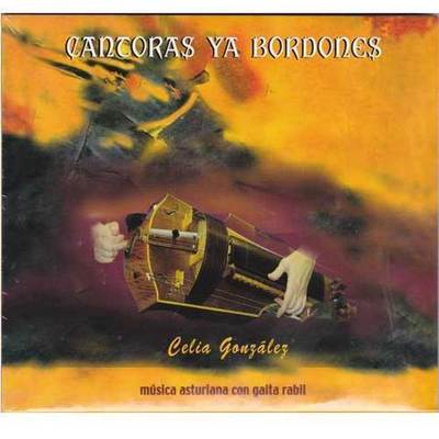 Celia González - CD cantoras ya bordones