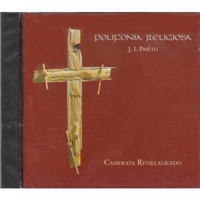 Polifónica religiosa - CD camerata revillagigedo Polifónica religiosa - CD camerata revillagigedo