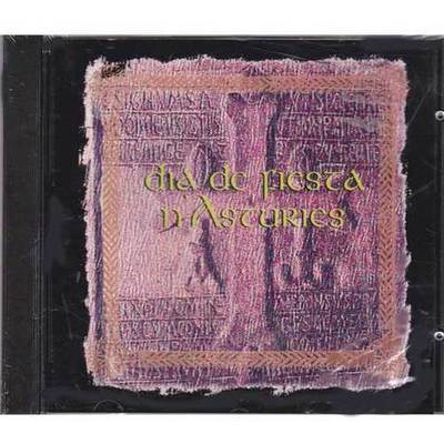 CD Día de fiesta d´Asturies