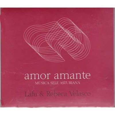 Lafu & Rebeca Velasco - CD amor amante Lafu & Rebeca Velasco - CD amor amante