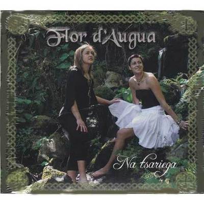 Flor d´Augua - CD na tsariega