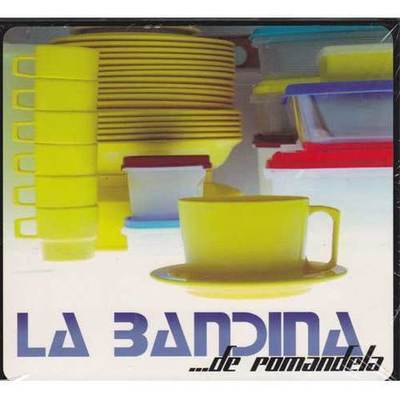 La bandina - ...CD de romandela La bandina - ...CD de romandela
