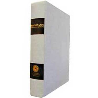 Libro Diccionariu de la Llingua asturiana