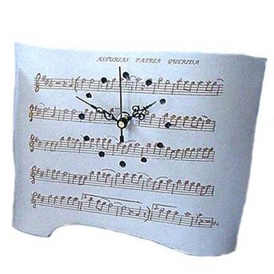 Reloj ceramica diseño