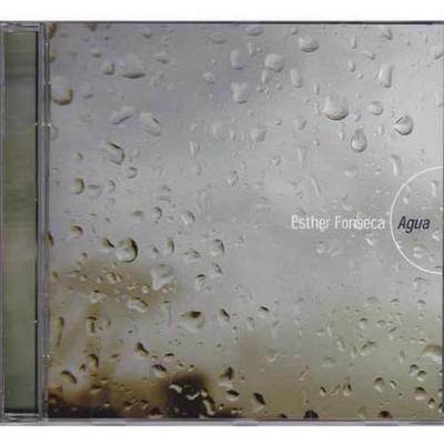Esther Fonseca - CD agua Esther Fonseca - CD agua