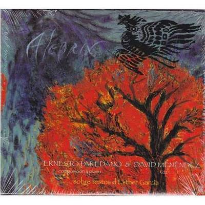 Ernesto pareado y David Menendez - Alebrix