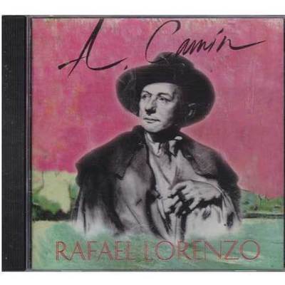 Rafael Lorenzo - CD A Camín