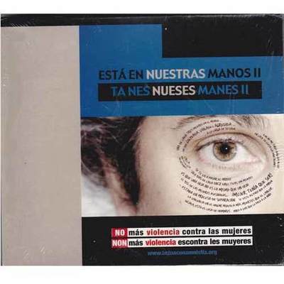 CD Está en nuestras mano II - Ta nes nueses manes II