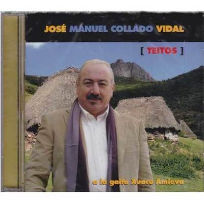José Manuel Collado Vidal - CD Teitos