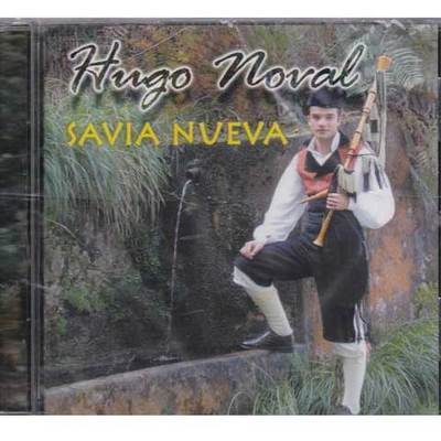 Hugo Noval - CD Savia nueva