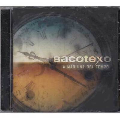 Bacotexo - CD a máquina del tempo