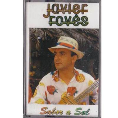 Javier Roves - Sabor a sal