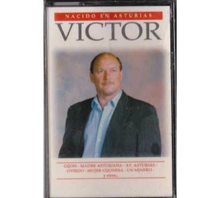Víctor - Nacido en Asturias