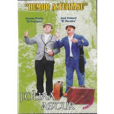 Folixa Astur - humor asturiano