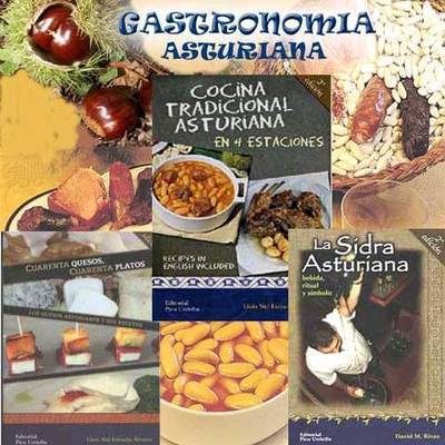 Libros de gastronomia asturiana