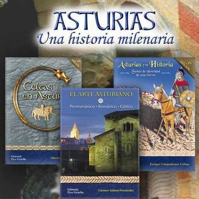 Libros de Asturias. Una historia milenaria