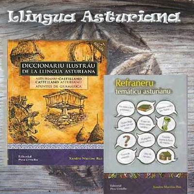 Libros de Llingua asturiana