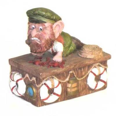 Marinero caja joyero tumbado Marinero caja joyero tumbado