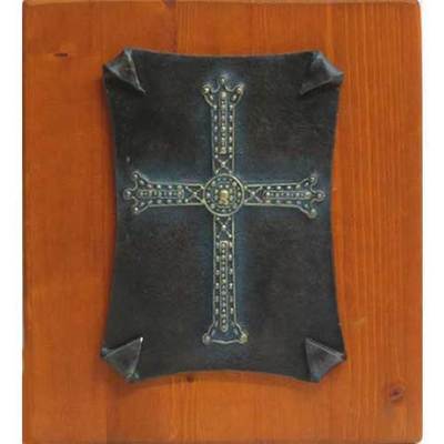 Cruz de la Victoria pergamino