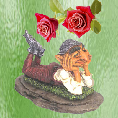 Duende soñador 