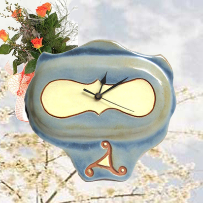 Reloj de pared - motivo celta 