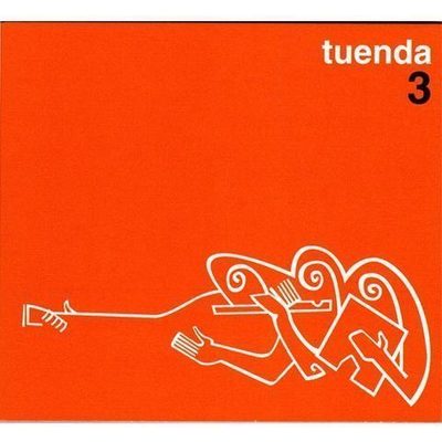 TUENDA - CD Tuenda 3 TUENDA - CD Tuenda 3