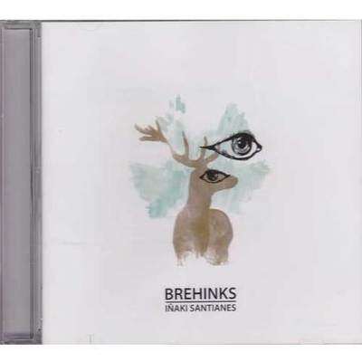 Iñaiki Santianes - CD Brehinks