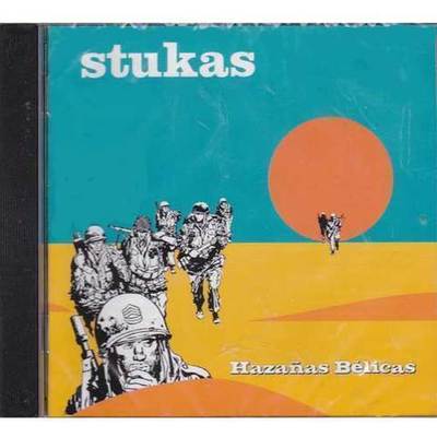 Stukas - CD Hazañas Bélicas