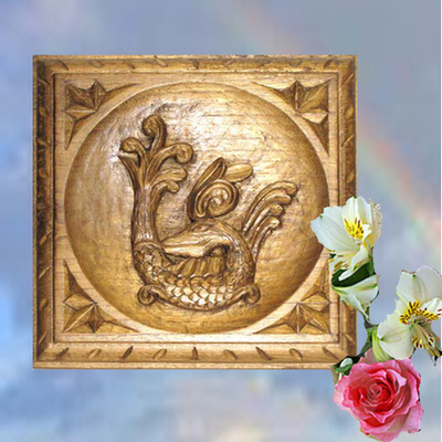 Tabla motivo mitologia asturiana